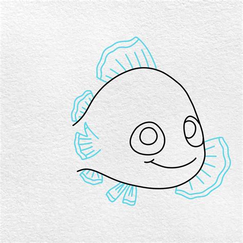 Draw Finding Nemo - HelloArtsy