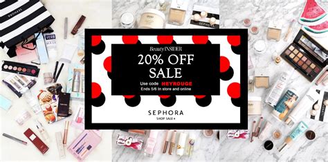 【sephora】丝芙兰8折大促 这些你还没加购吗