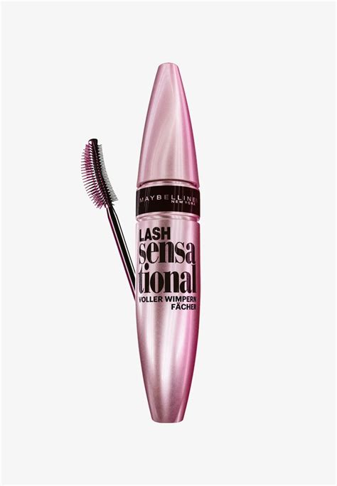 Maybelline New York Lash Sensational Mascara Mascara Very Blacknoir Zalandobe