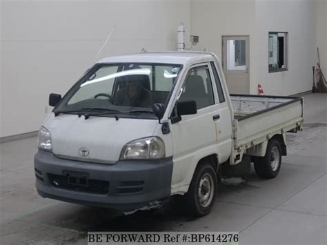 Used 2004 TOYOTA TOWNACE TRUCK GK KM70 For Sale BP614276 BE FORWARD