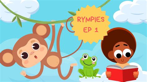 Afrikaanse Kinder Rympies Episode Youtube