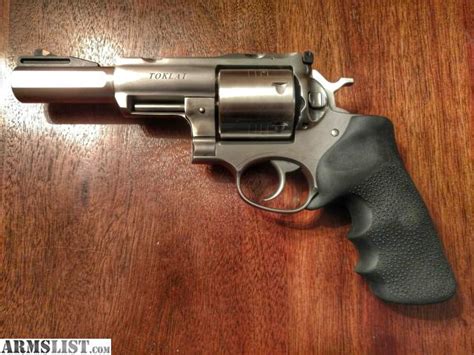 ARMSLIST For Sale Trade Ruger Super Redhawk Toklat 454 Casull