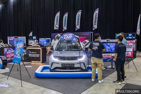 2024 EVx Booth Trapo 12 Paul Tan S Automotive News