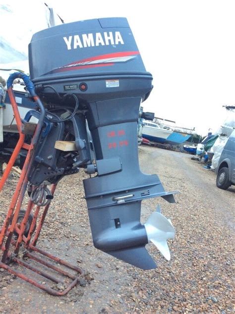 Yamaha Outboard Tilt And Trim