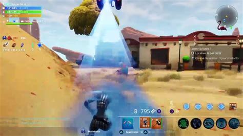 Fortnite Sauver Le Monde Aide D Fense De Bouclier Test Compo Youtube