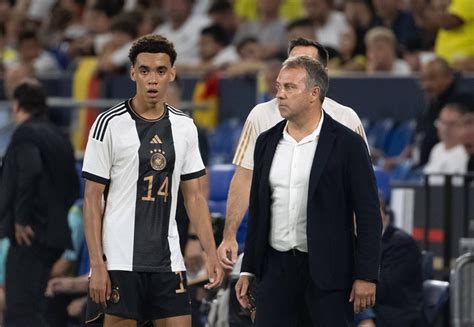 DFB Krise Jetzt Spricht Musiala