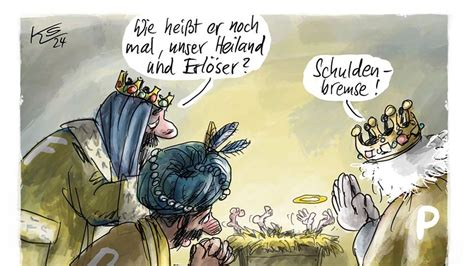 Cartoons Der Woche Von Thomas Pla Mann Klaus Stuttmann Und Chappatte