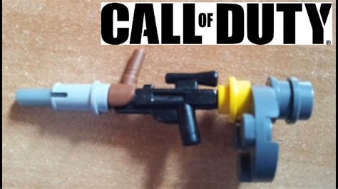 Lego Call Of Duty Guns Youtube