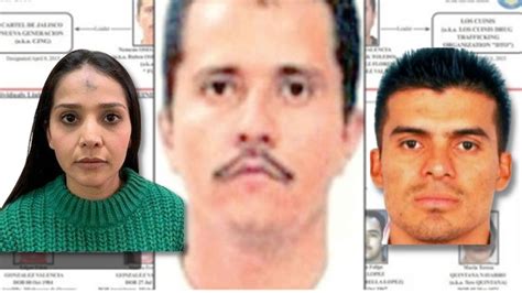 El Mencho Quiénes son los jefes del CJNG y dónde están