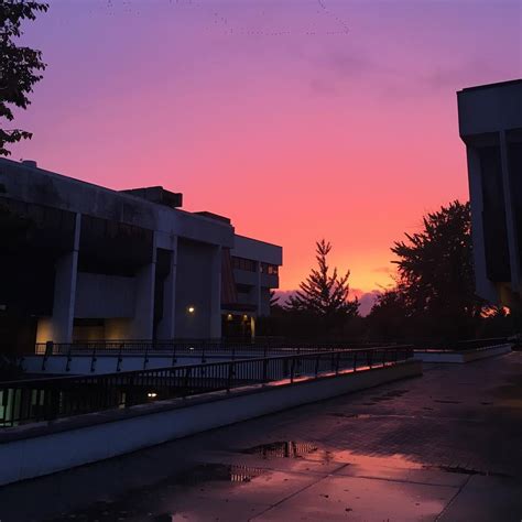 Colorful campus sky – Inside UW-Green Bay News