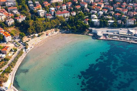 top  beaches  split  luxoria
