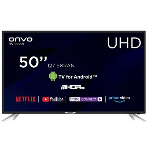 Onvo Ov Ekran Uydu Al C L Ultra Hd Smart Led Tv Onual