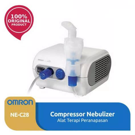 Jual Nebulizer Omron Ne C Alat Inhalasi Nebulizer Omron