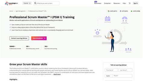 Best Scrum Master Certification Online It S Time To Upskill