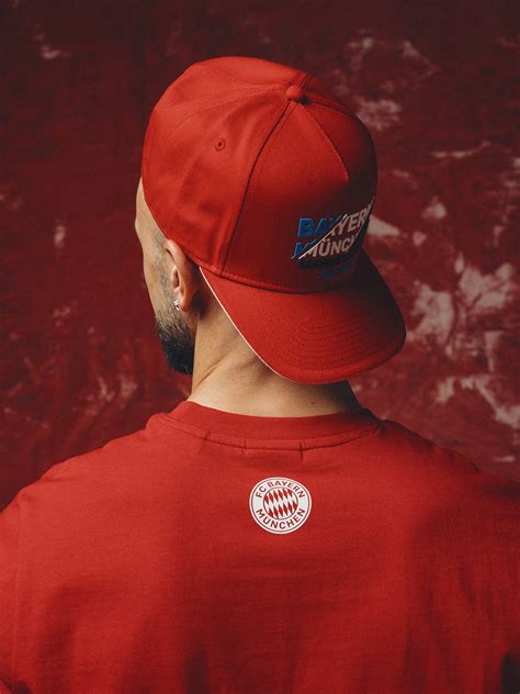 Unisex Cap Record Champion Official FC Bayern Munich Store