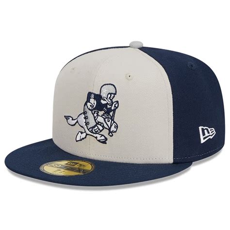 DALLAS COWBOYS 2023 SIDELINE HISTORIC 59FIFTY FITTED HAT – JR'S SPORTS