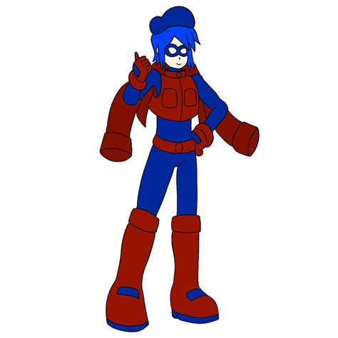 Tsunami Man Super By Threadman1905 On Deviantart