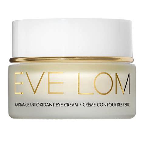 Eve Lom Radiance Antioxidant Eye Cream Under Eye Cream