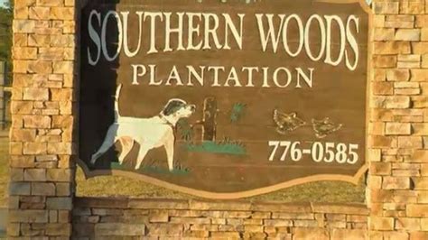 SOUTHERN WOODS PLANTATION