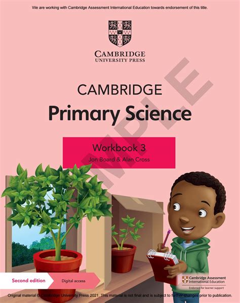 Grade Science Workbook