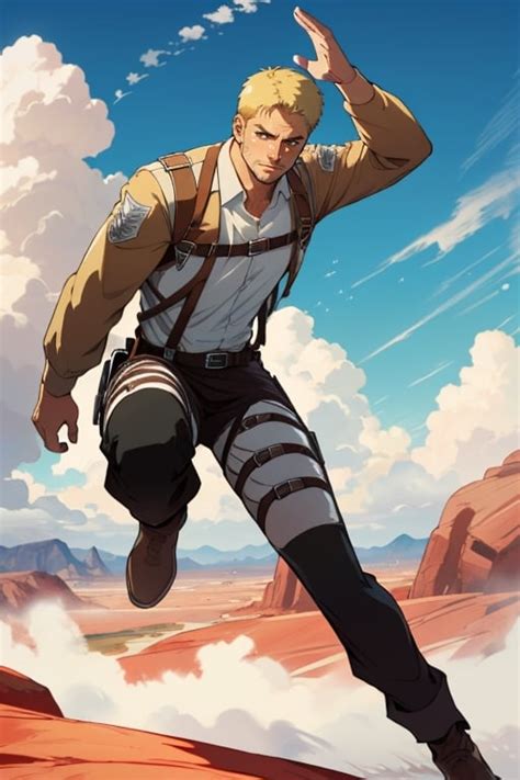 Reiner In The Sky Tensor Art