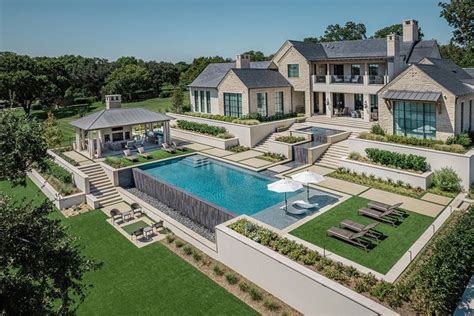 Dallas Landscape Architect Ddla Design White Rock Lake Modern House