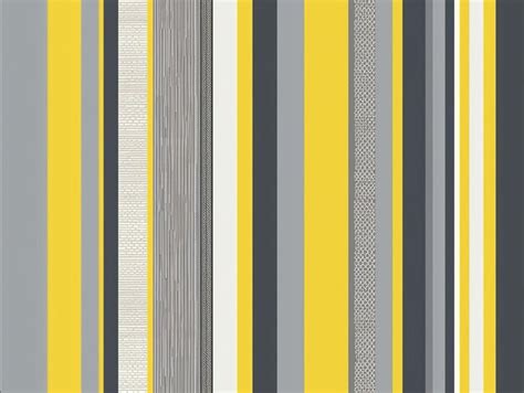 Premium AI Image | A striped wallpaper with a grey stripe and the word ...