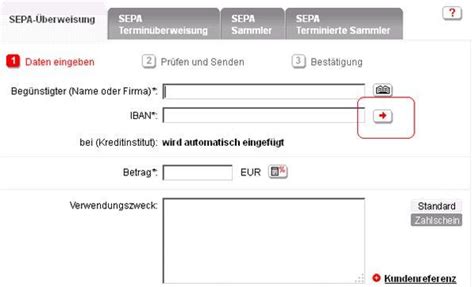 Onlinebanking Iban Der Blog Der Sparkasse Oberhessen