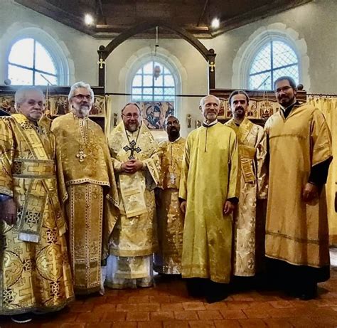 Visite Pastorale De Mgr Lis E De Reoutov Orleans Archev Ch Des