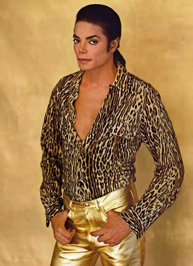 What Are You Wearing To Celebrate The New Year Michael Jackson