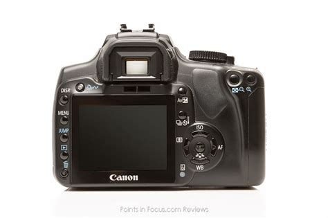 Canon Eos 400d Reviewed Points In Focus Photography