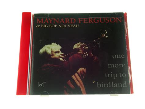 Maynard Ferguson Big Bop Nouveau One More Trip 12926087568