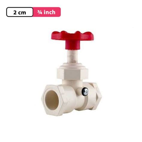 Ashirvad CPVC Concealed Valve Quarter Turn 0 75inch 2cm Mykit Buy