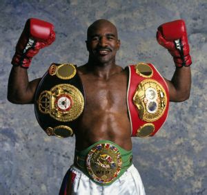Evander Holyfield - Reemus Boxing
