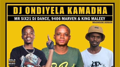 Mr Six21 Dj Dance 9406 Marven And King Maleey Dj Ondiyela Kamadha