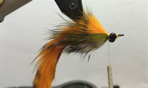 Fly Tying Nation Zonker Streamer