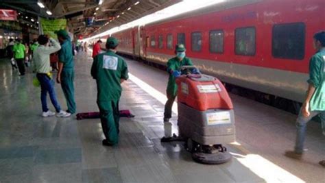 Jaipur Jodhpur Durgapura Cleanest Stations In India Railways Survey