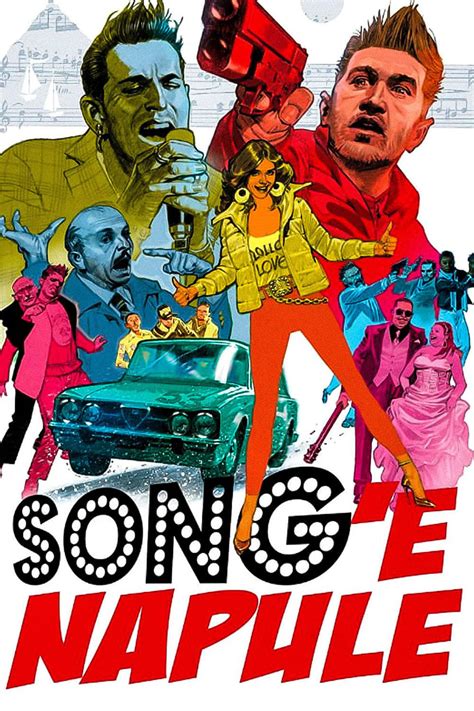 Song E Napule Posters The Movie Database Tmdb