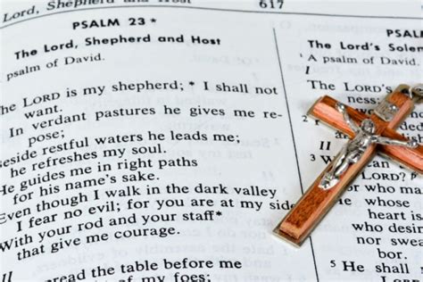 21 Most Popular Psalm Verses in the Bible - Lay Cistercians