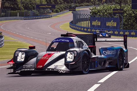 Rebellion Williams Wins Inaugural Virtual 24 Hours Of Le Mans Racing News