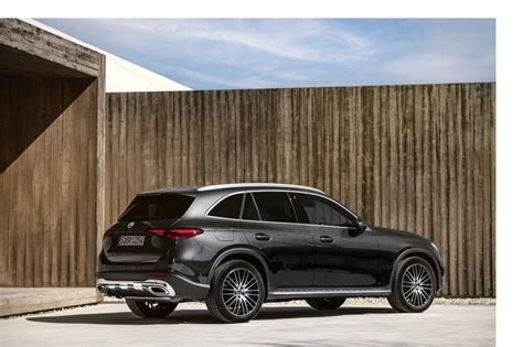 Mercedes Benz Glc X