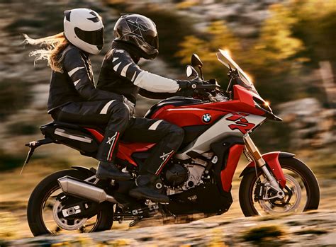 BMW S 1000 XR 2022 Fiche Moto Motoplanete