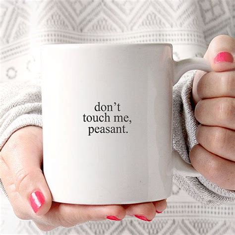 Coffee Mug - Ceramic Coffee Mug - Tea - Quote Mug- Tea Lover - Gift ...