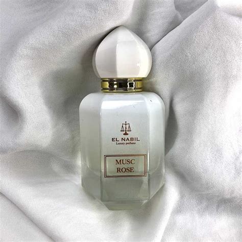 Musc Rose Eau De Parfum Ml El Nabil