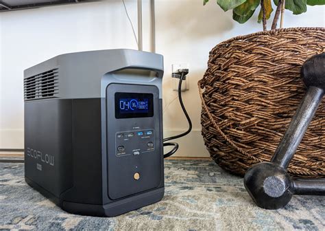 Cleantechnica Tested The Ecoflow Delta 2 Max Solar Generator Cleantechnica