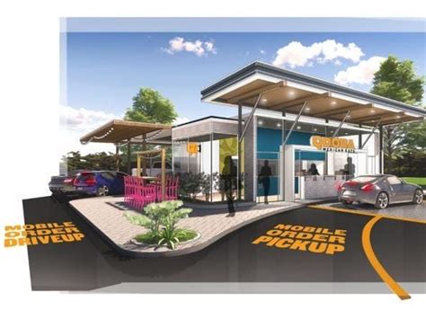 See The Biggest And Most Ambitious Drive Thru Concepts From Taco Bell