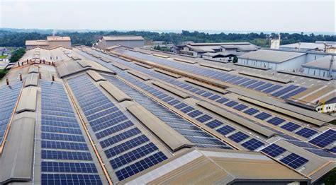 Keramika Indonesia Assosiasi Kia Solar Pv Rooftop Synergy Renewable