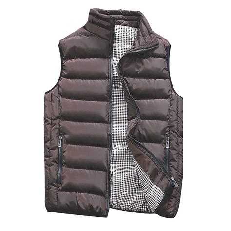 Dndkilg Weight Vest For Men Includes Weight Zip Up Pockets Padded