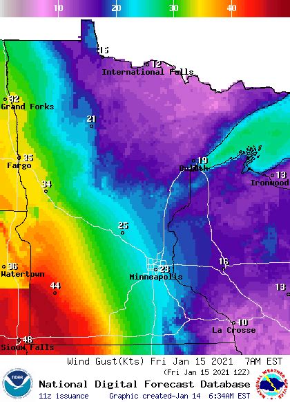 Heavy Snow Wind Target Minnesota 6 10 Inches In Twin Cities Blizzard