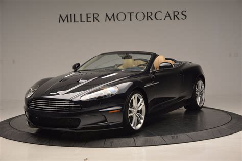 Pre Owned Aston Martin Dbs Volante For Sale Miller Motorcars